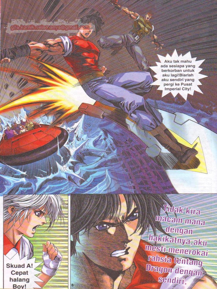 Dragon Force: Chapter 021 - Page 5