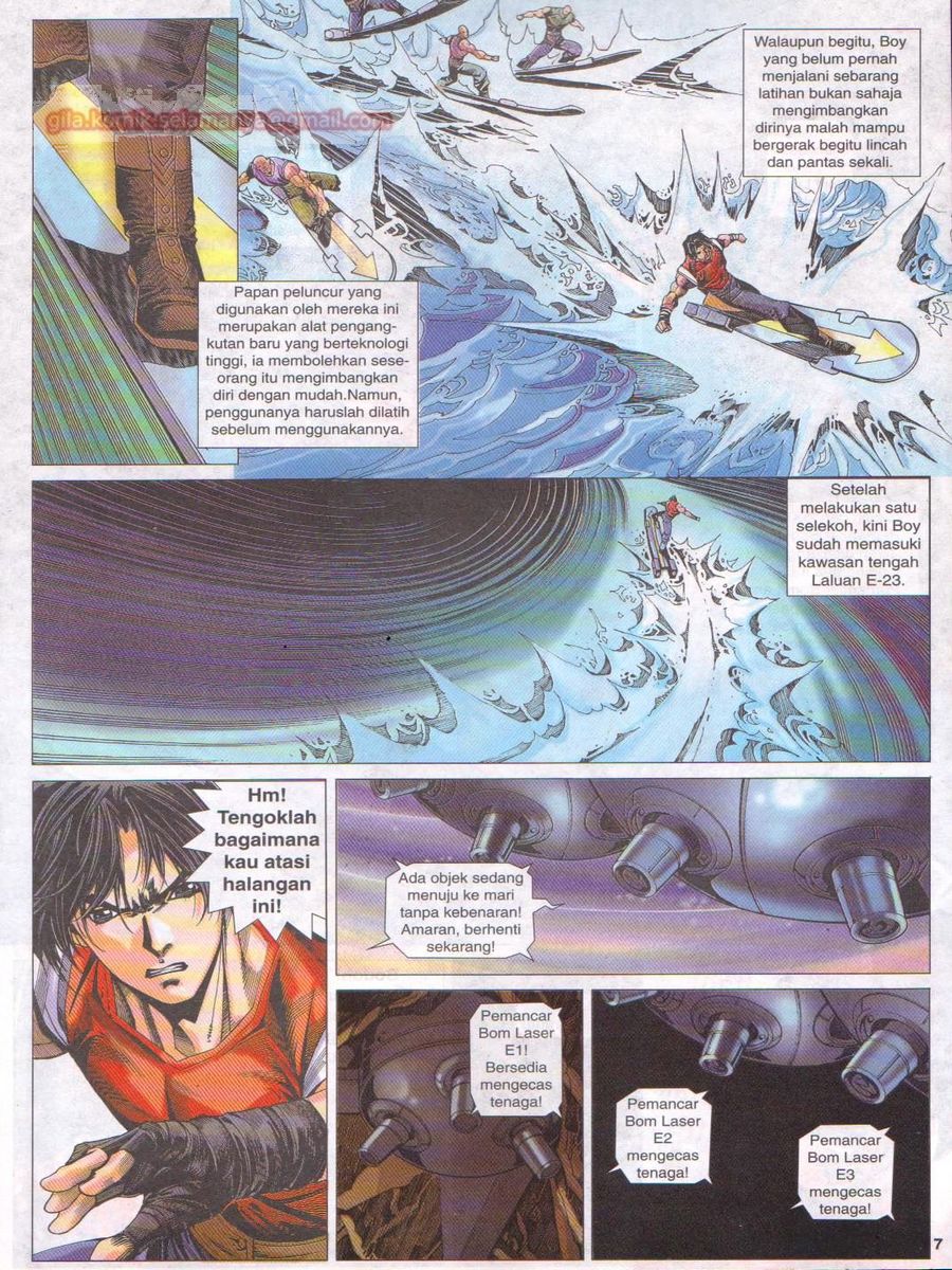 Dragon Force: Chapter 021 - Page 6