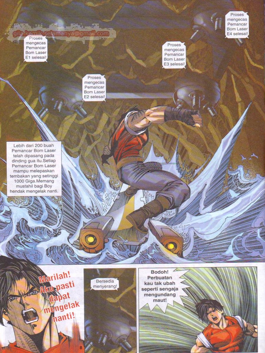 Dragon Force: Chapter 021 - Page 7