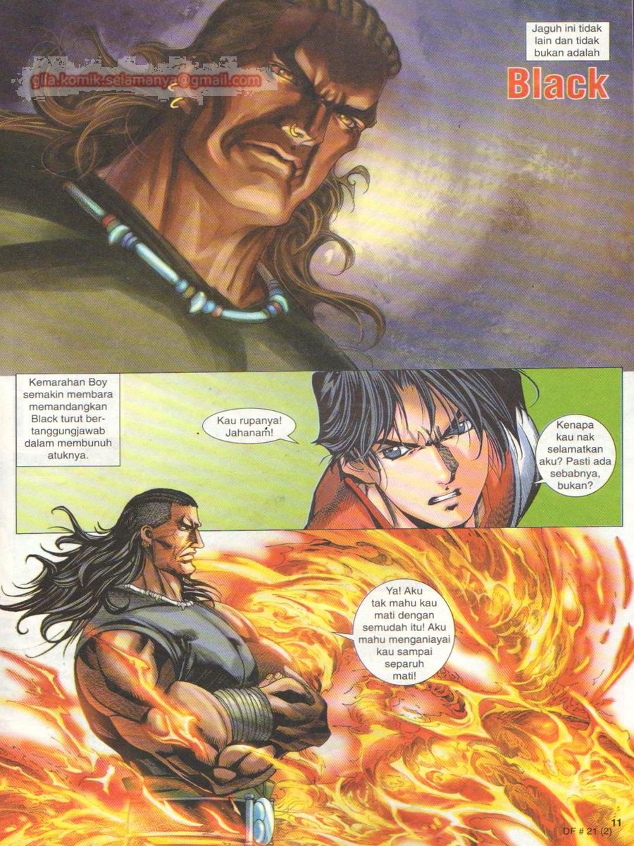 Dragon Force: Chapter 021 - Page 10