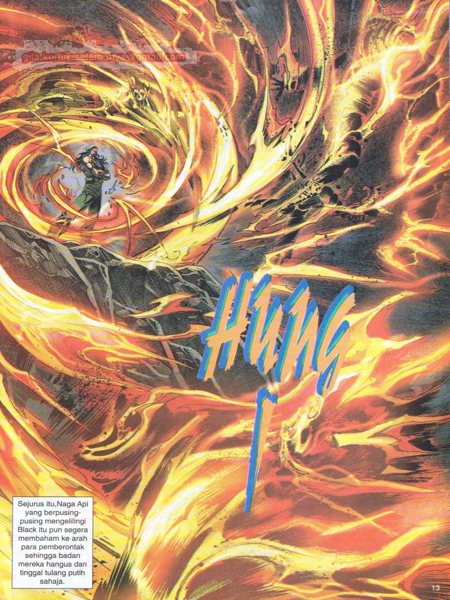 Dragon Force: Chapter 021 - Page 12