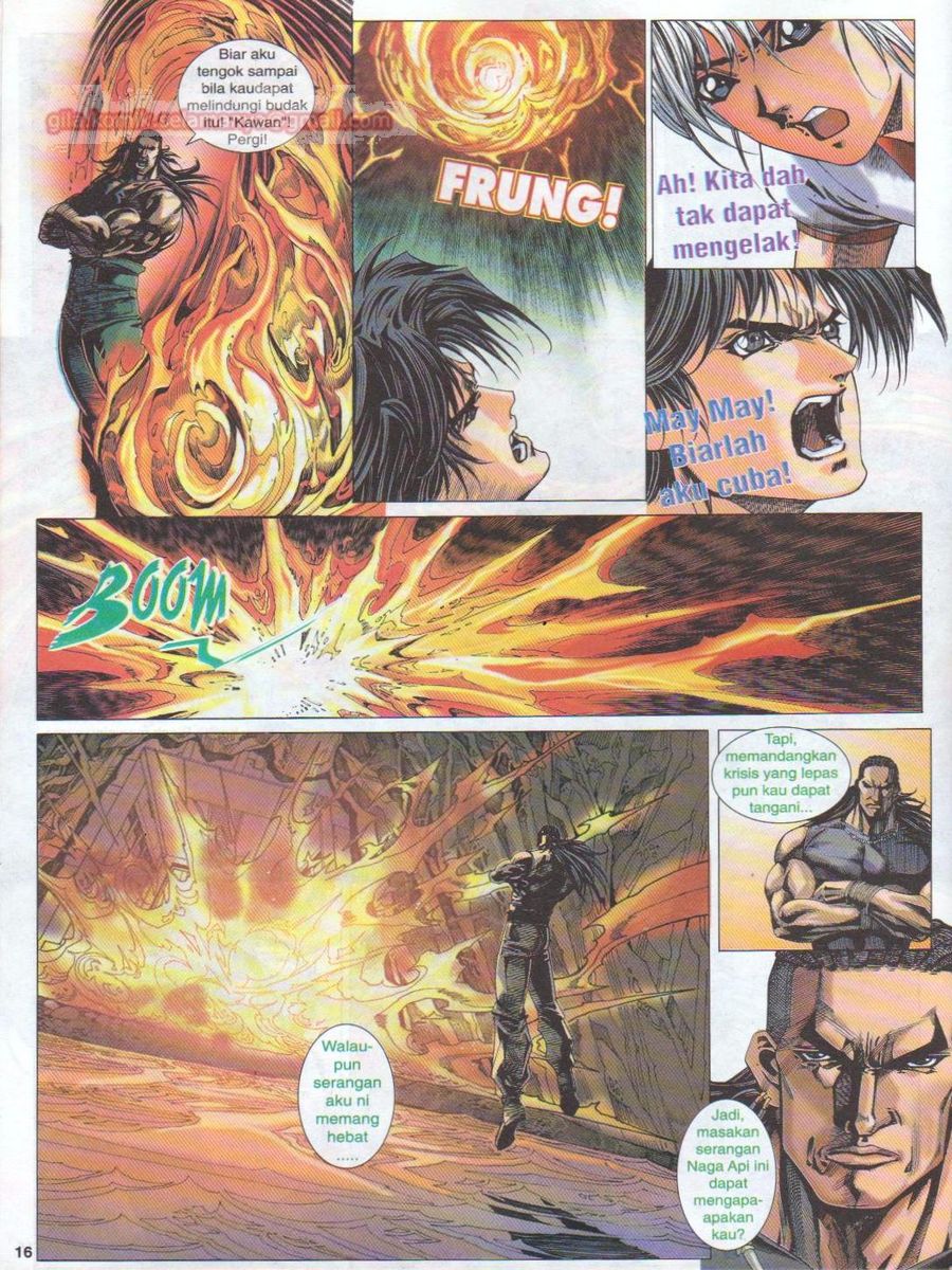 Dragon Force: Chapter 021 - Page 15