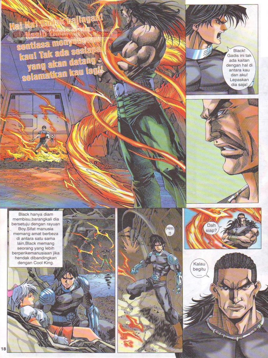 Dragon Force: Chapter 021 - Page 17