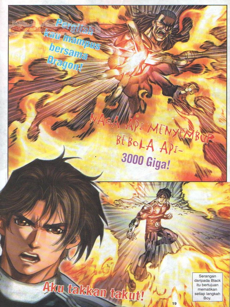 Dragon Force: Chapter 021 - Page 18