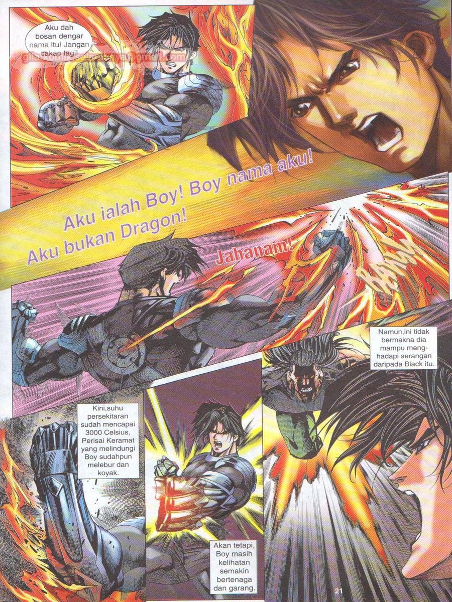 Dragon Force: Chapter 021 - Page 20