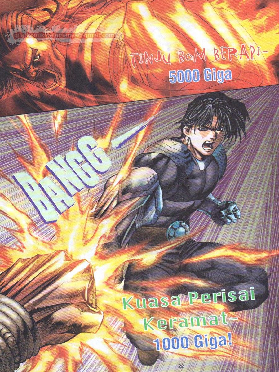 Dragon Force: Chapter 021 - Page 21