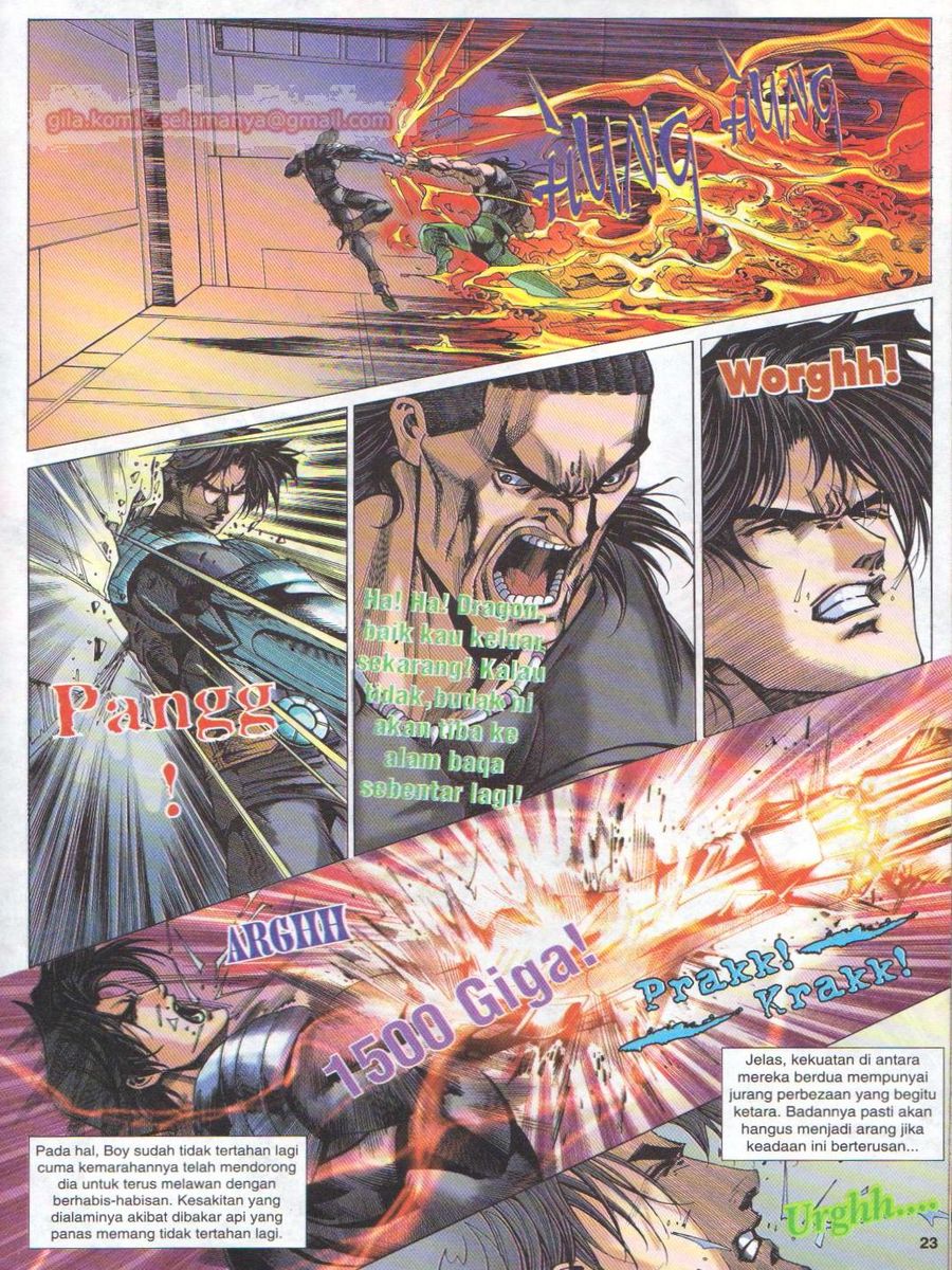 Dragon Force: Chapter 021 - Page 22