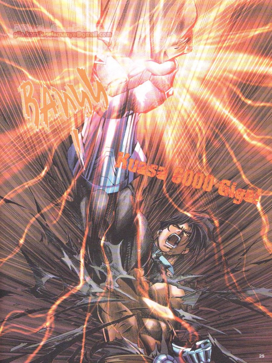 Dragon Force: Chapter 021 - Page 24