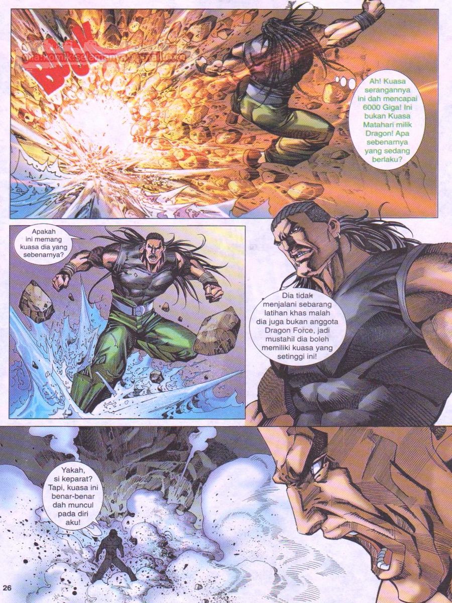 Dragon Force: Chapter 021 - Page 25