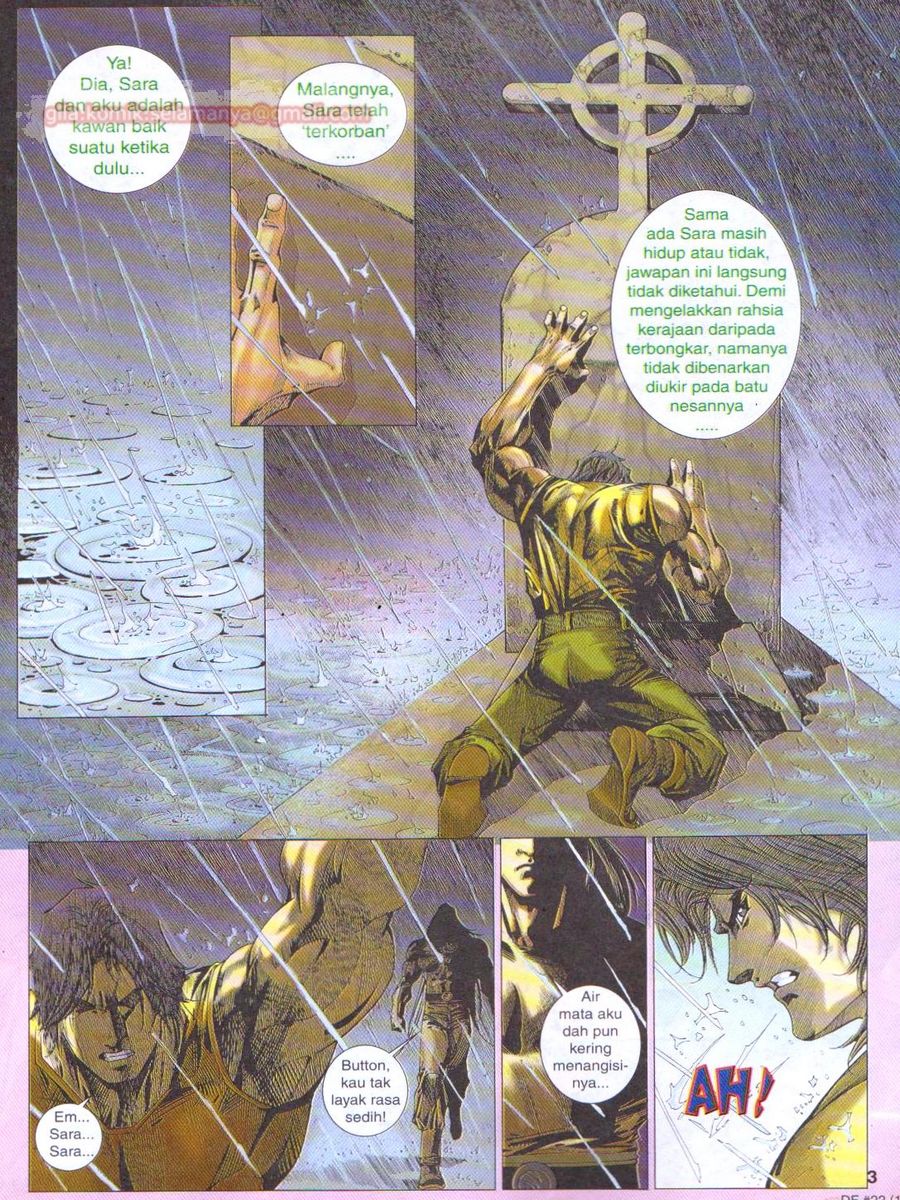 Dragon Force: Chapter 022 - Page 3