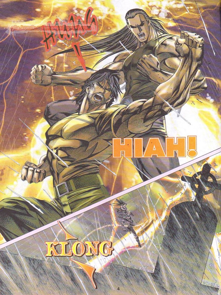 Dragon Force: Chapter 022 - Page 4