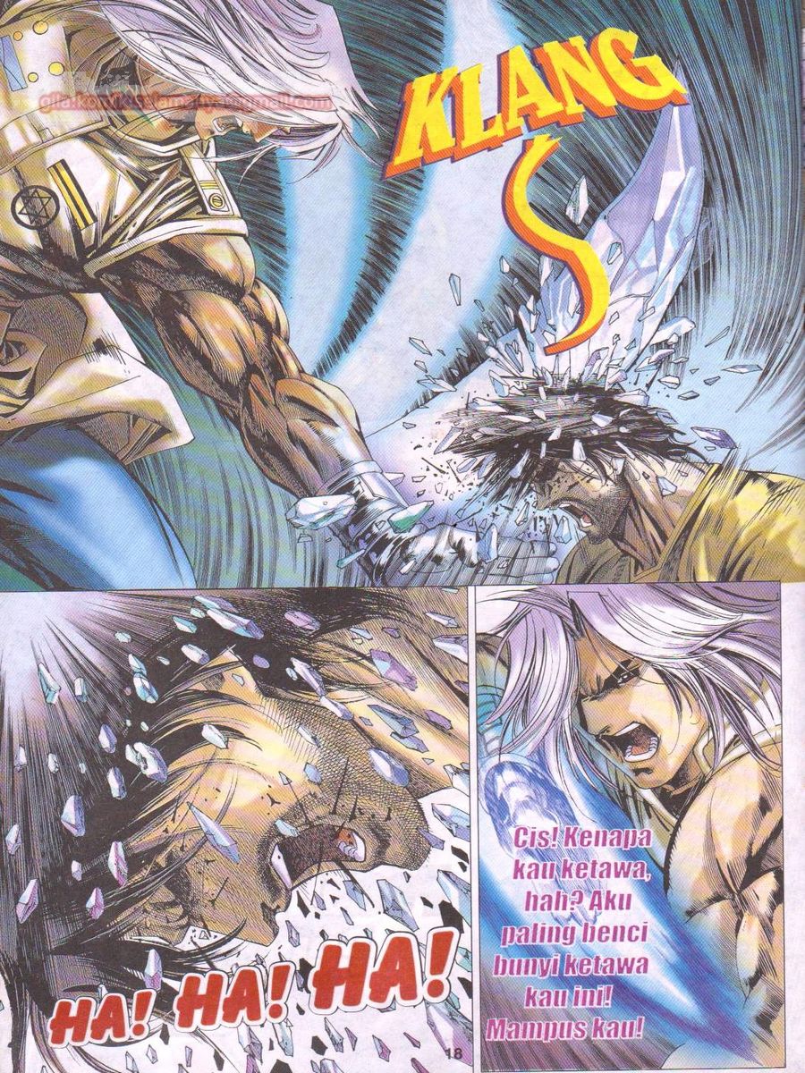 Dragon Force: Chapter 022 - Page 18