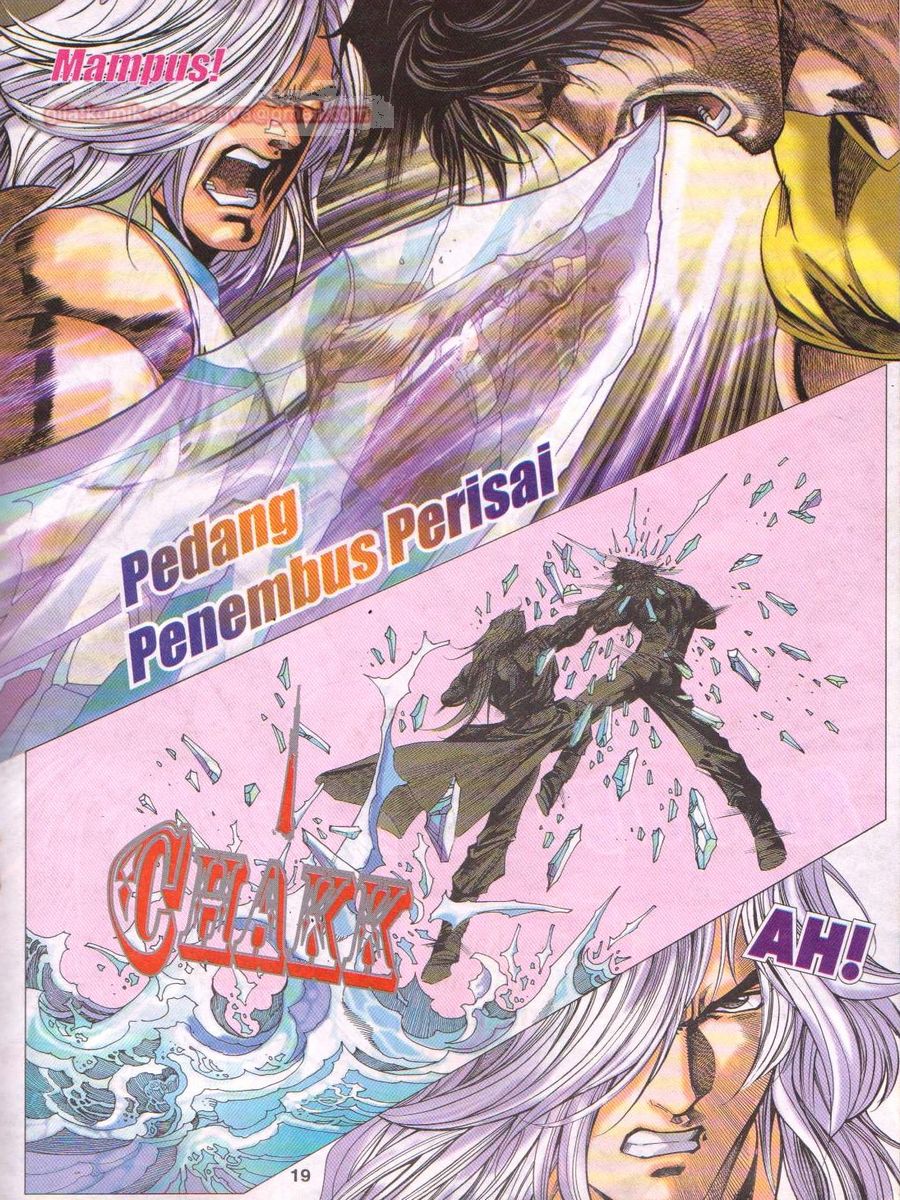 Dragon Force: Chapter 022 - Page 19