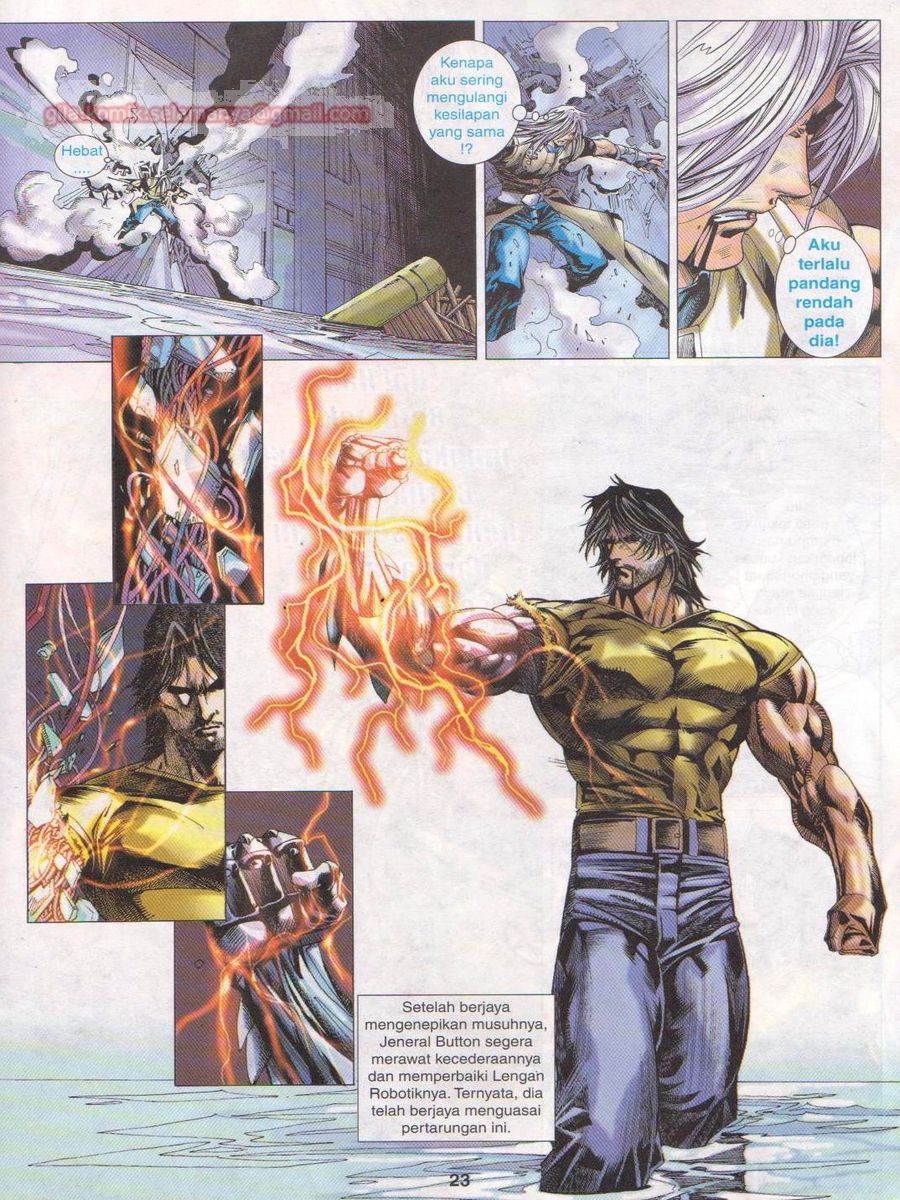 Dragon Force: Chapter 022 - Page 23