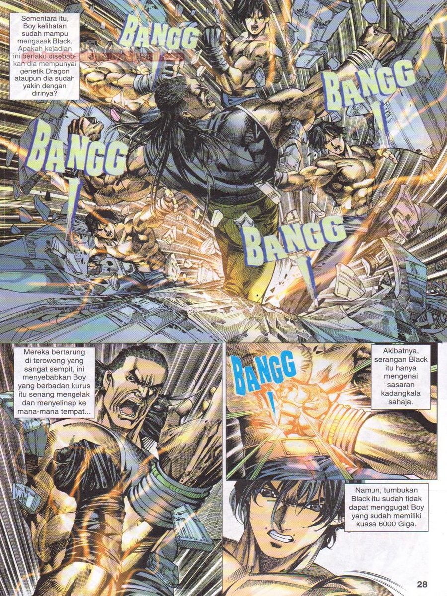 Dragon Force: Chapter 022 - Page 28