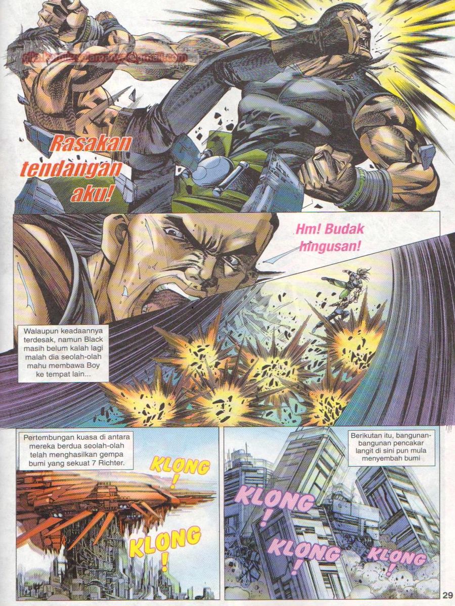 Dragon Force: Chapter 022 - Page 29