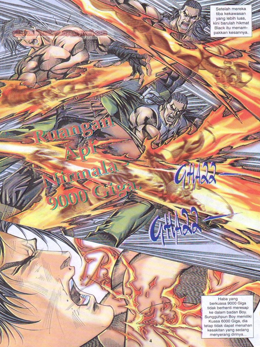 Dragon Force: Chapter 023 - Page 4