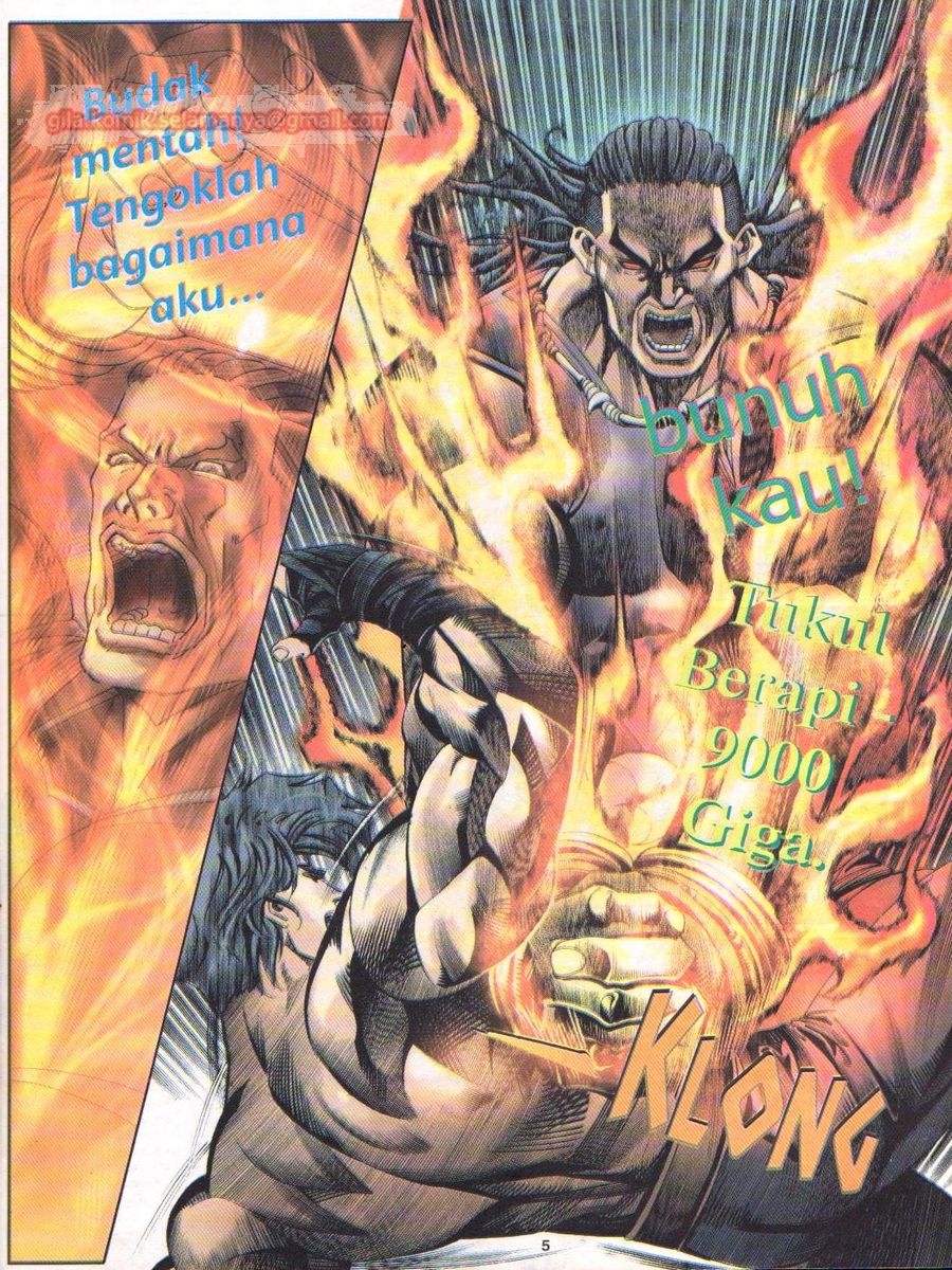 Dragon Force: Chapter 023 - Page 5