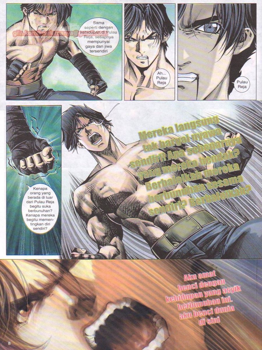 Dragon Force: Chapter 023 - Page 8