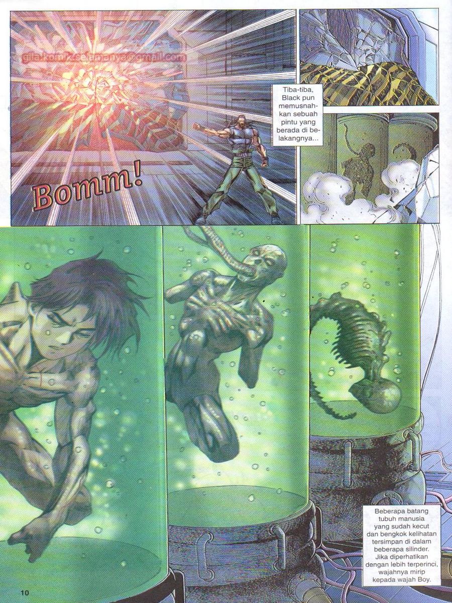 Dragon Force: Chapter 023 - Page 10