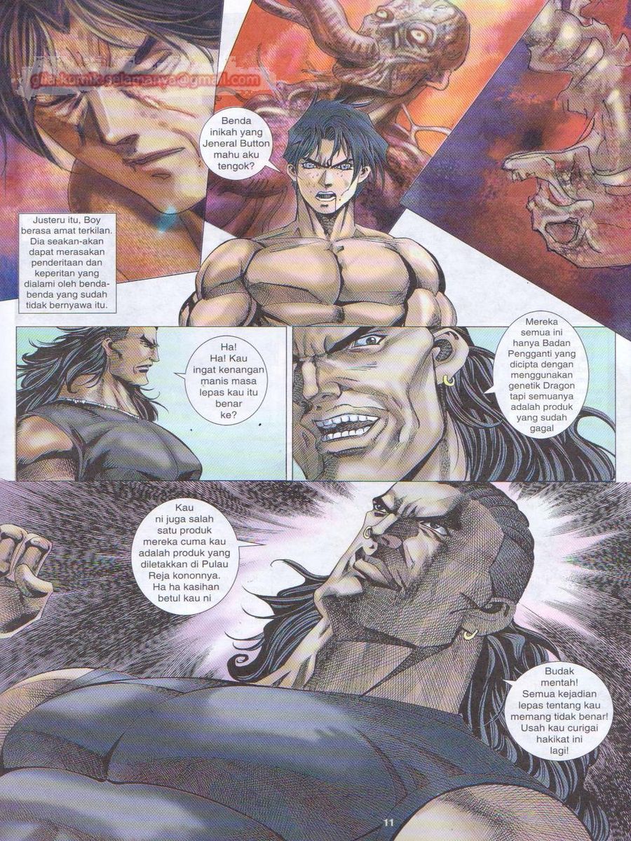 Dragon Force: Chapter 023 - Page 11