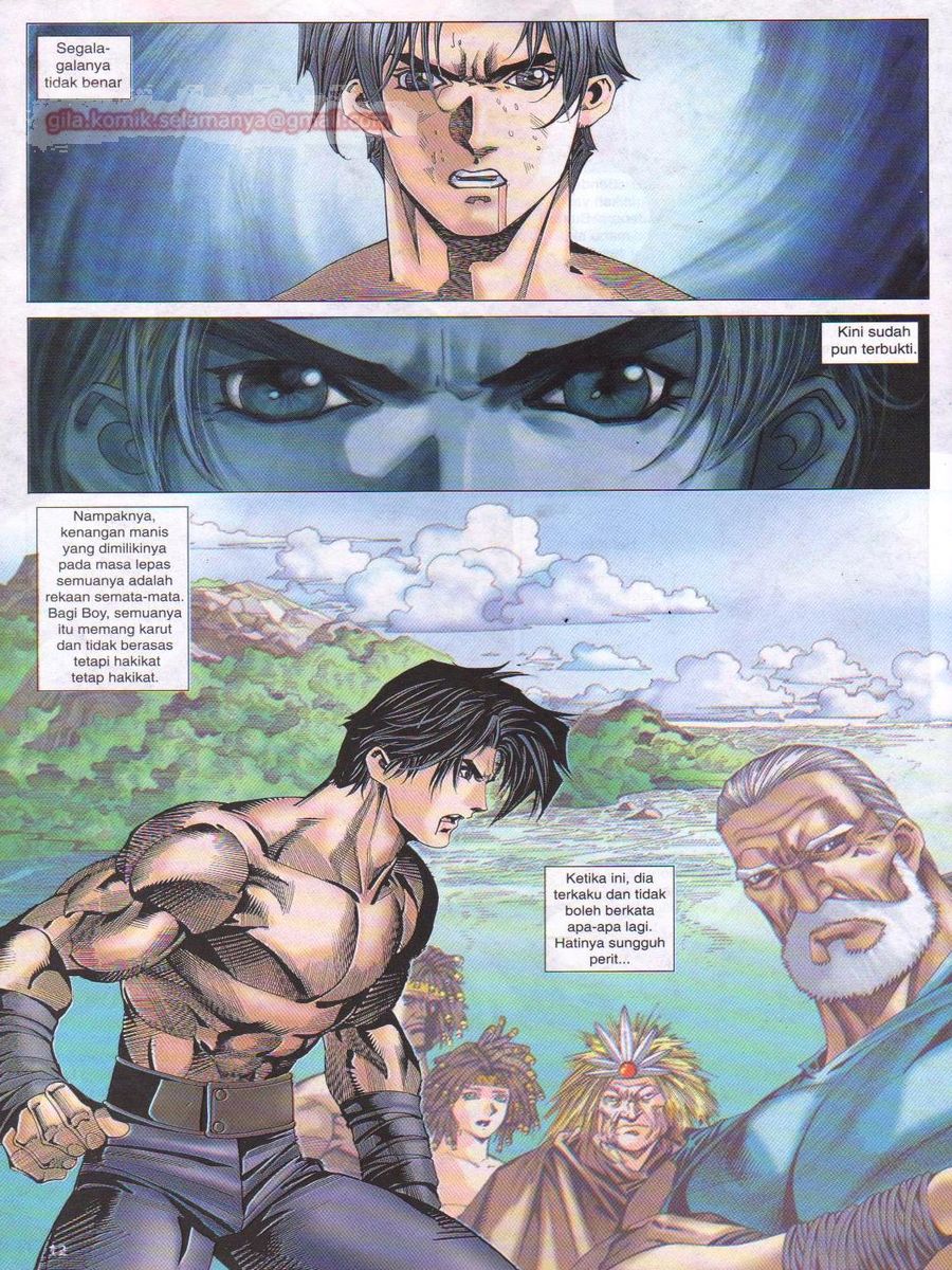 Dragon Force: Chapter 023 - Page 12