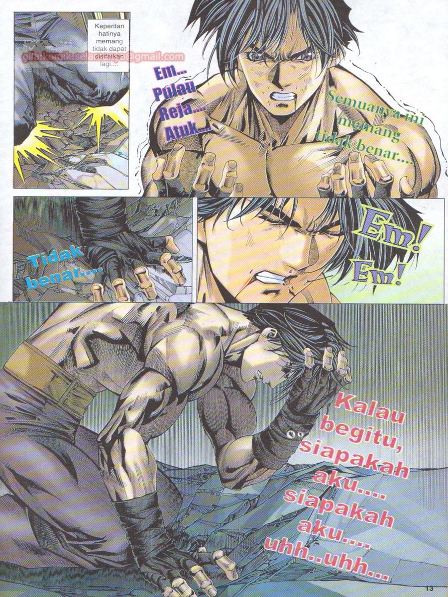 Dragon Force: Chapter 023 - Page 13