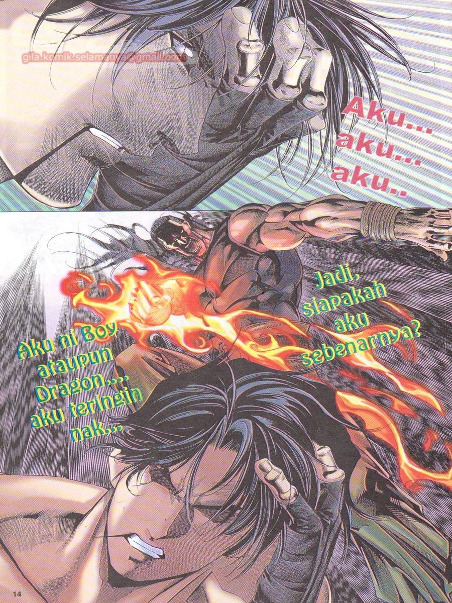 Dragon Force: Chapter 023 - Page 14