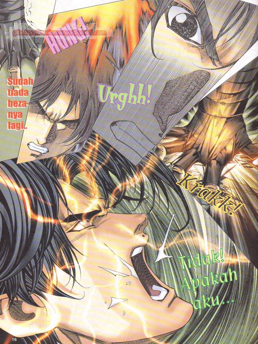 Dragon Force: Chapter 023 - Page 16