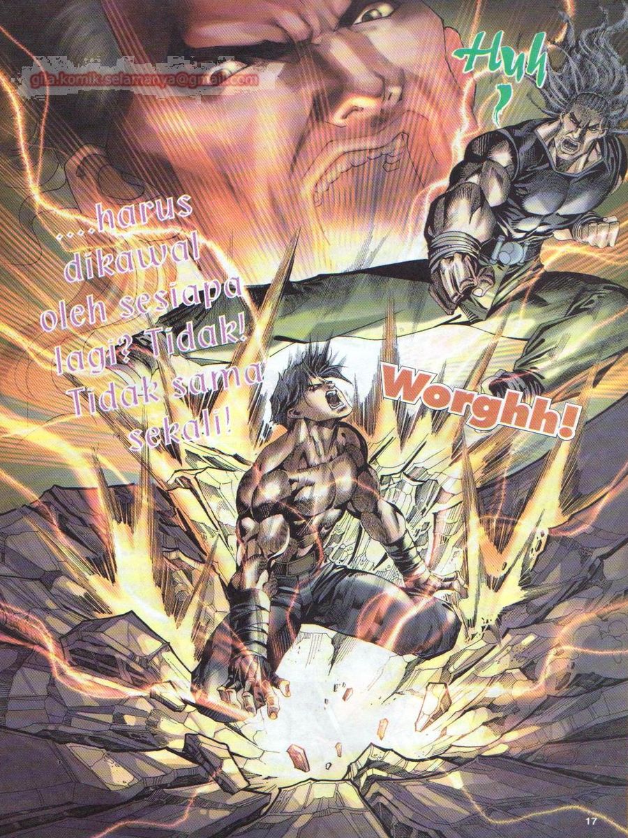 Dragon Force: Chapter 023 - Page 17