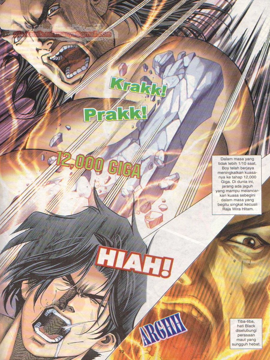 Dragon Force: Chapter 023 - Page 19