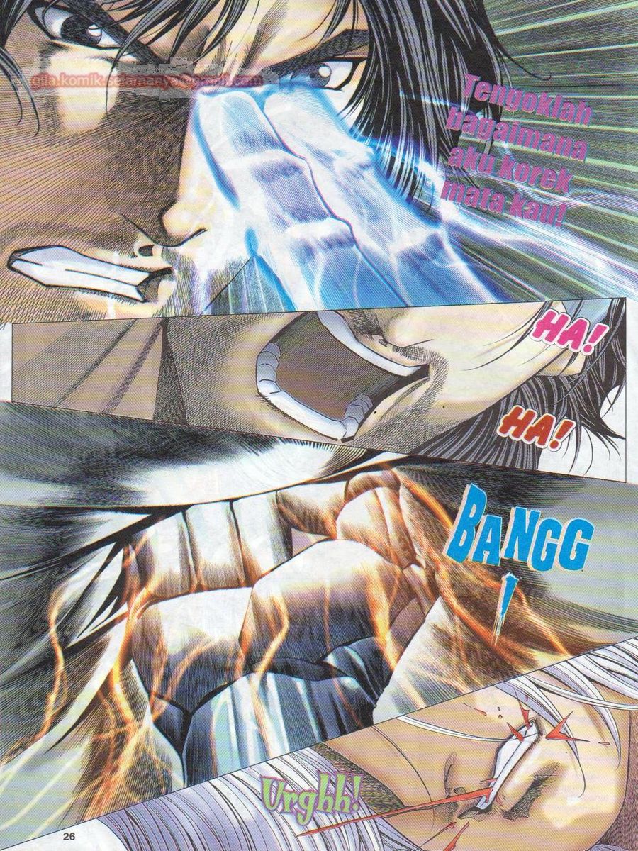 Dragon Force: Chapter 023 - Page 26