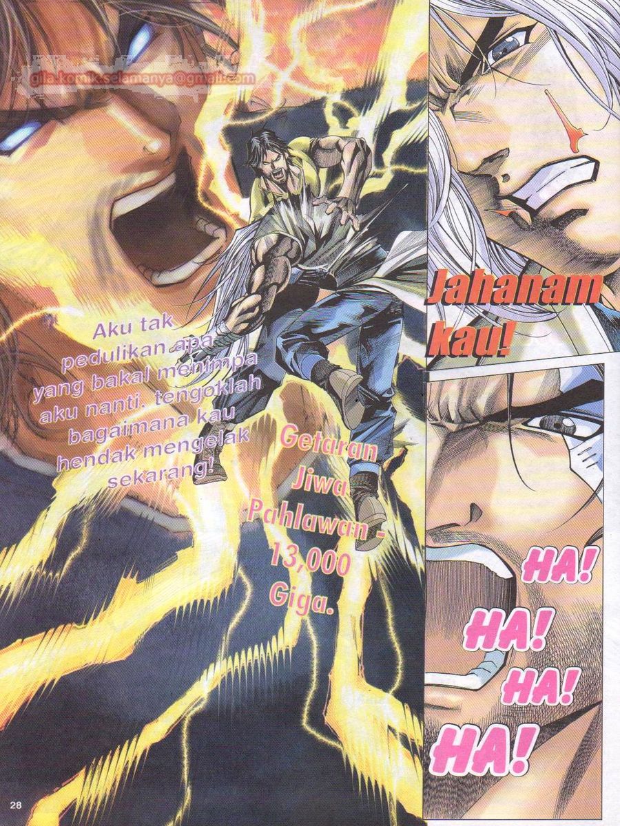 Dragon Force: Chapter 023 - Page 28