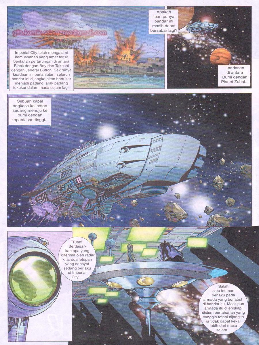 Dragon Force: Chapter 023 - Page 30