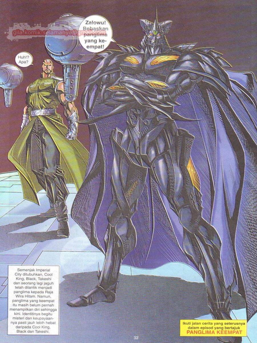 Dragon Force: Chapter 023 - Page 32