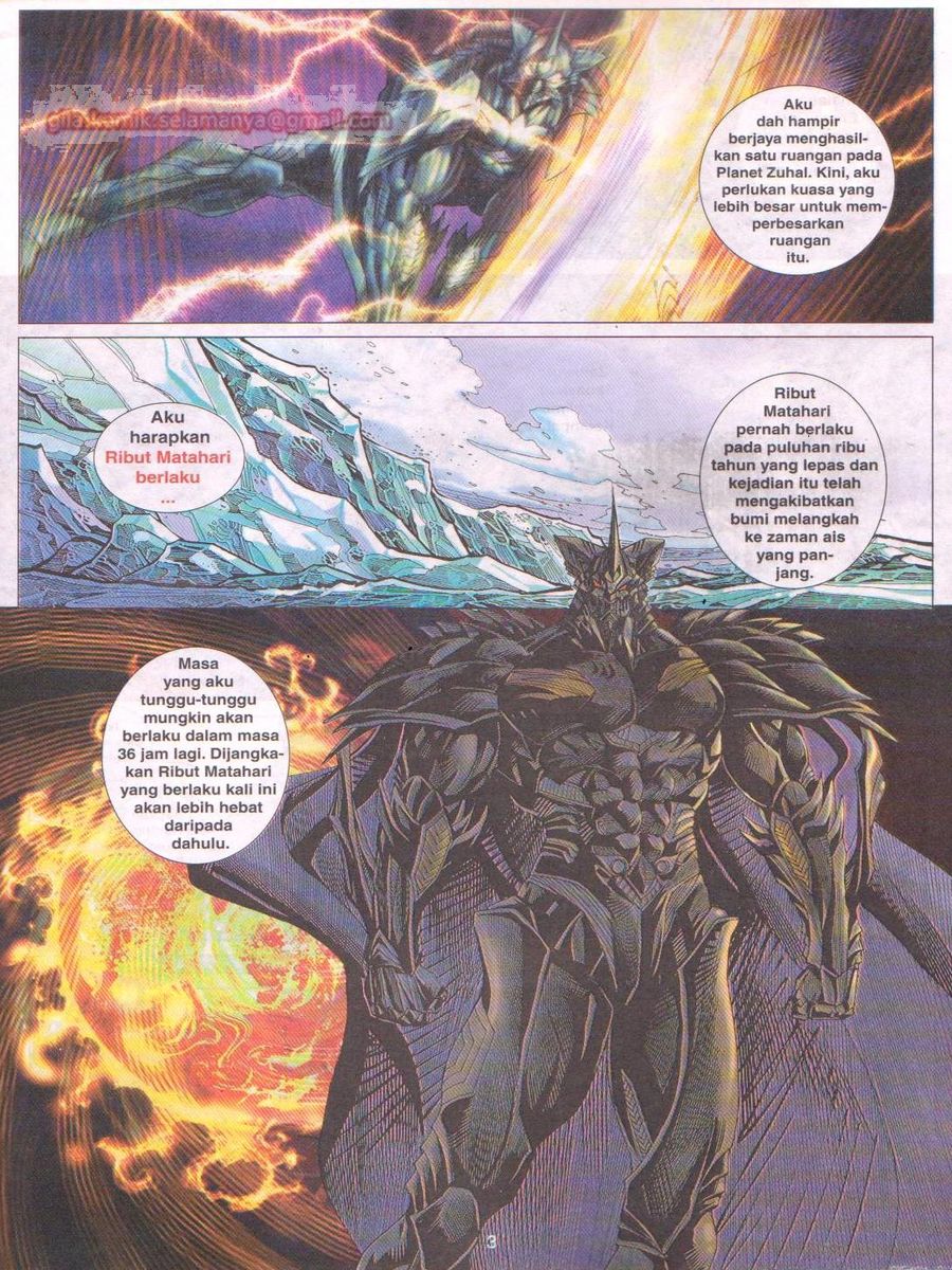 Dragon Force: Chapter 024 - Page 3