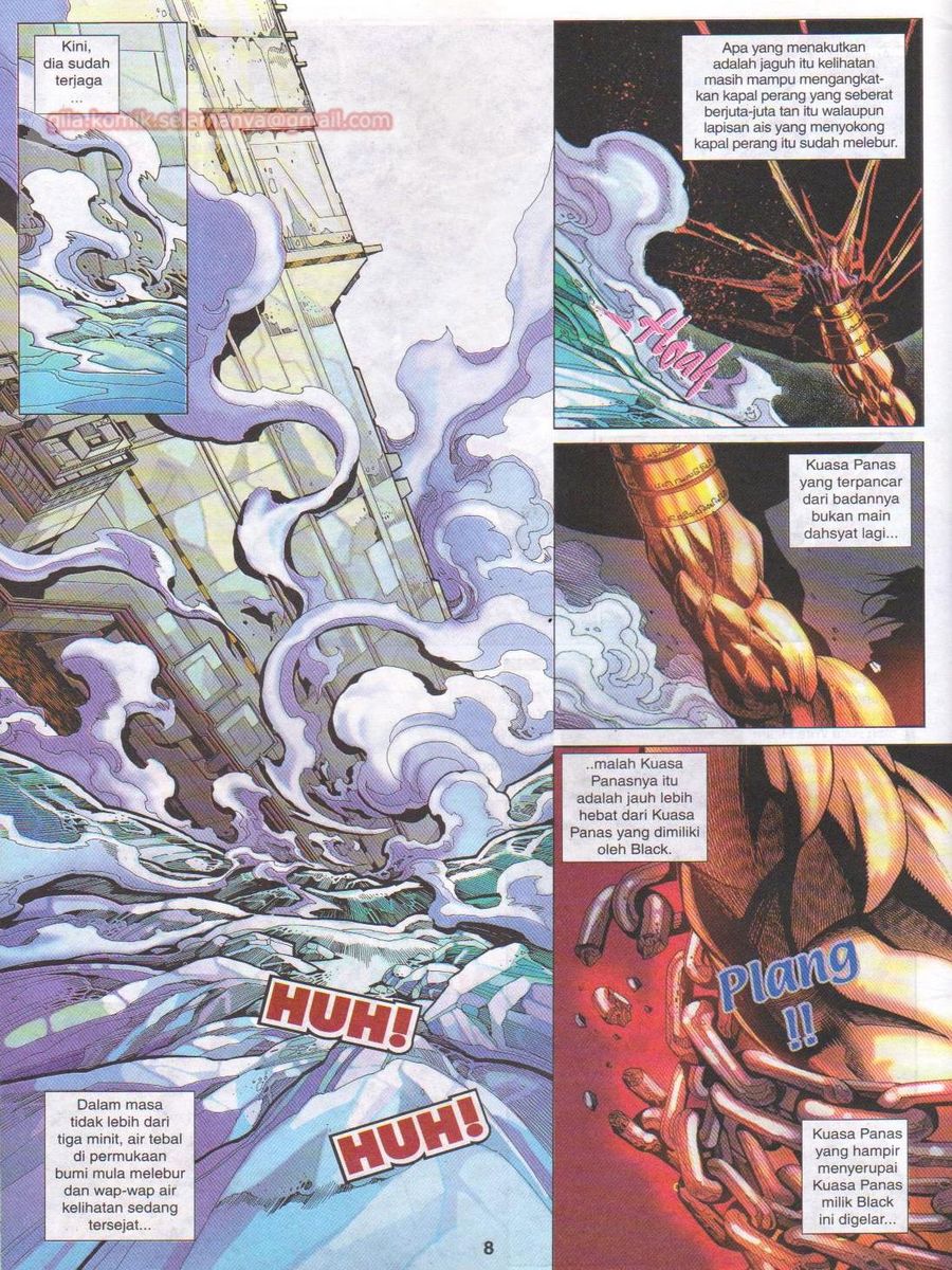 Dragon Force: Chapter 024 - Page 8