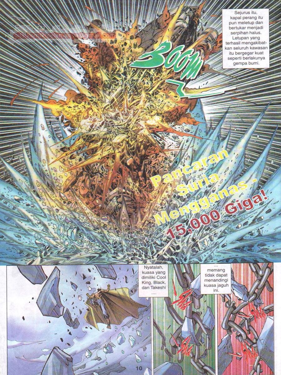 Dragon Force: Chapter 024 - Page 10