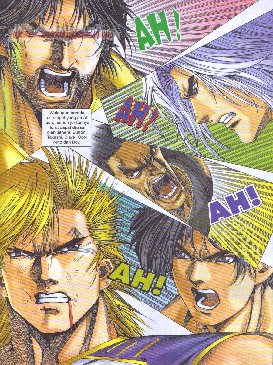 Dragon Force: Chapter 024 - Page 15