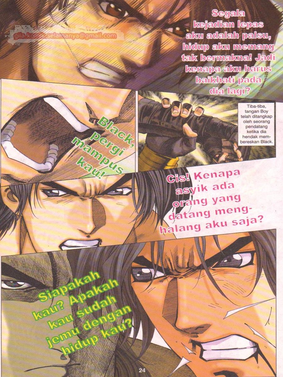 Dragon Force: Chapter 024 - Page 24