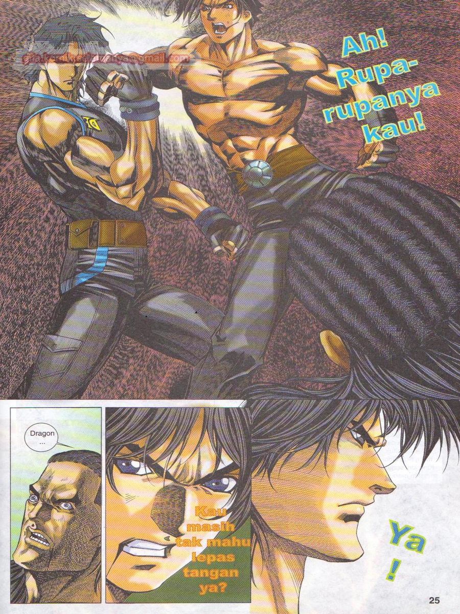 Dragon Force: Chapter 024 - Page 25