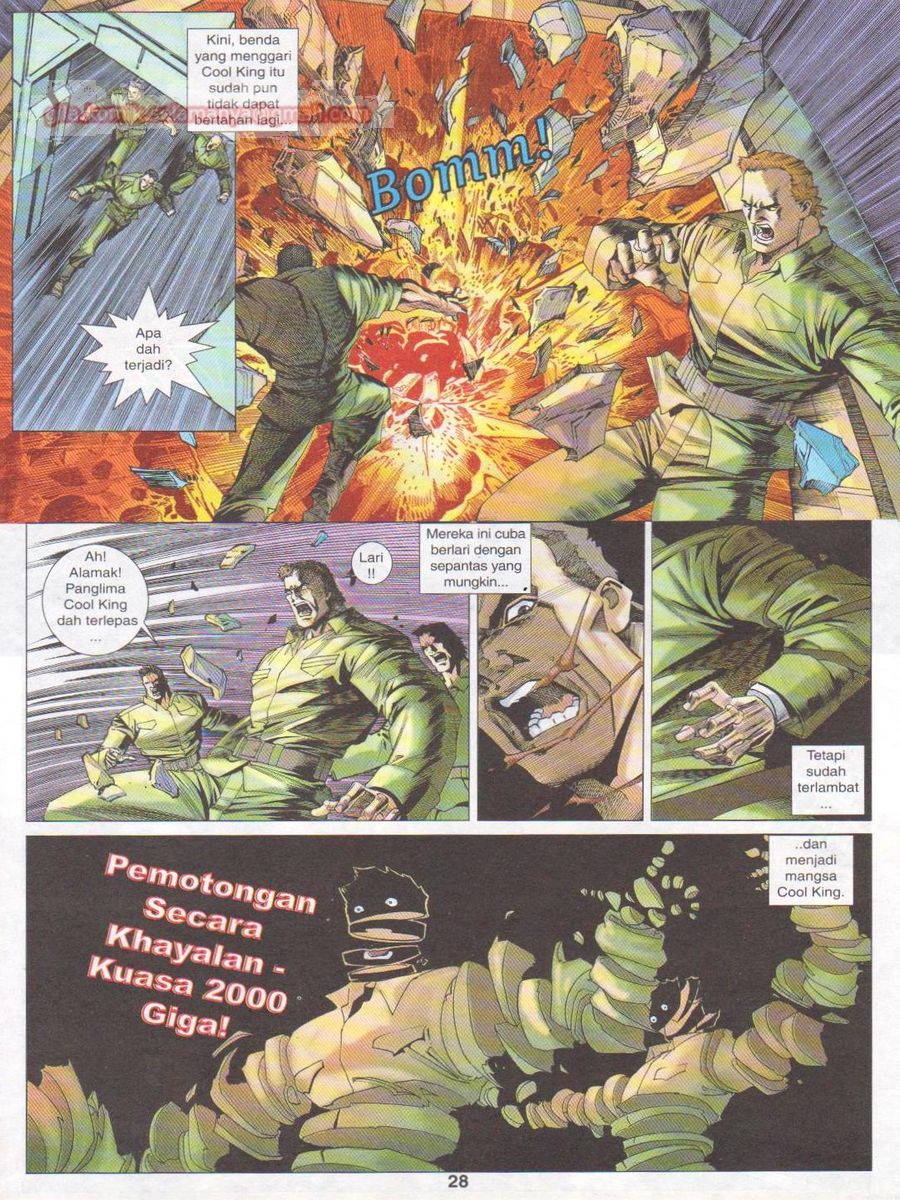 Dragon Force: Chapter 024 - Page 28