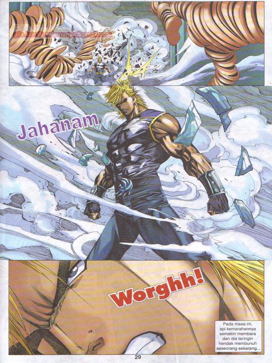 Dragon Force: Chapter 024 - Page 29