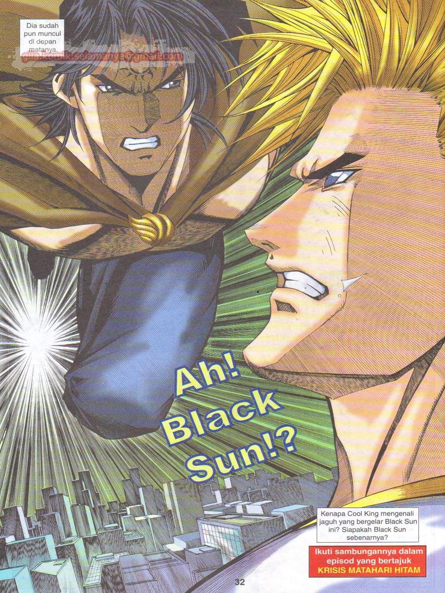 Dragon Force: Chapter 024 - Page 32