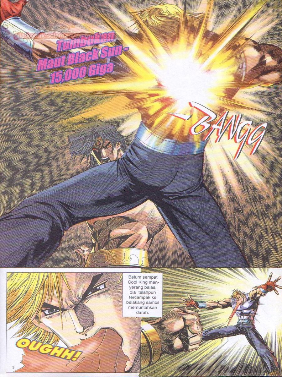 Dragon Force: Chapter 025 - Page 3