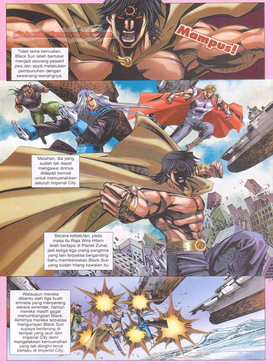 Dragon Force: Chapter 025 - Page 10