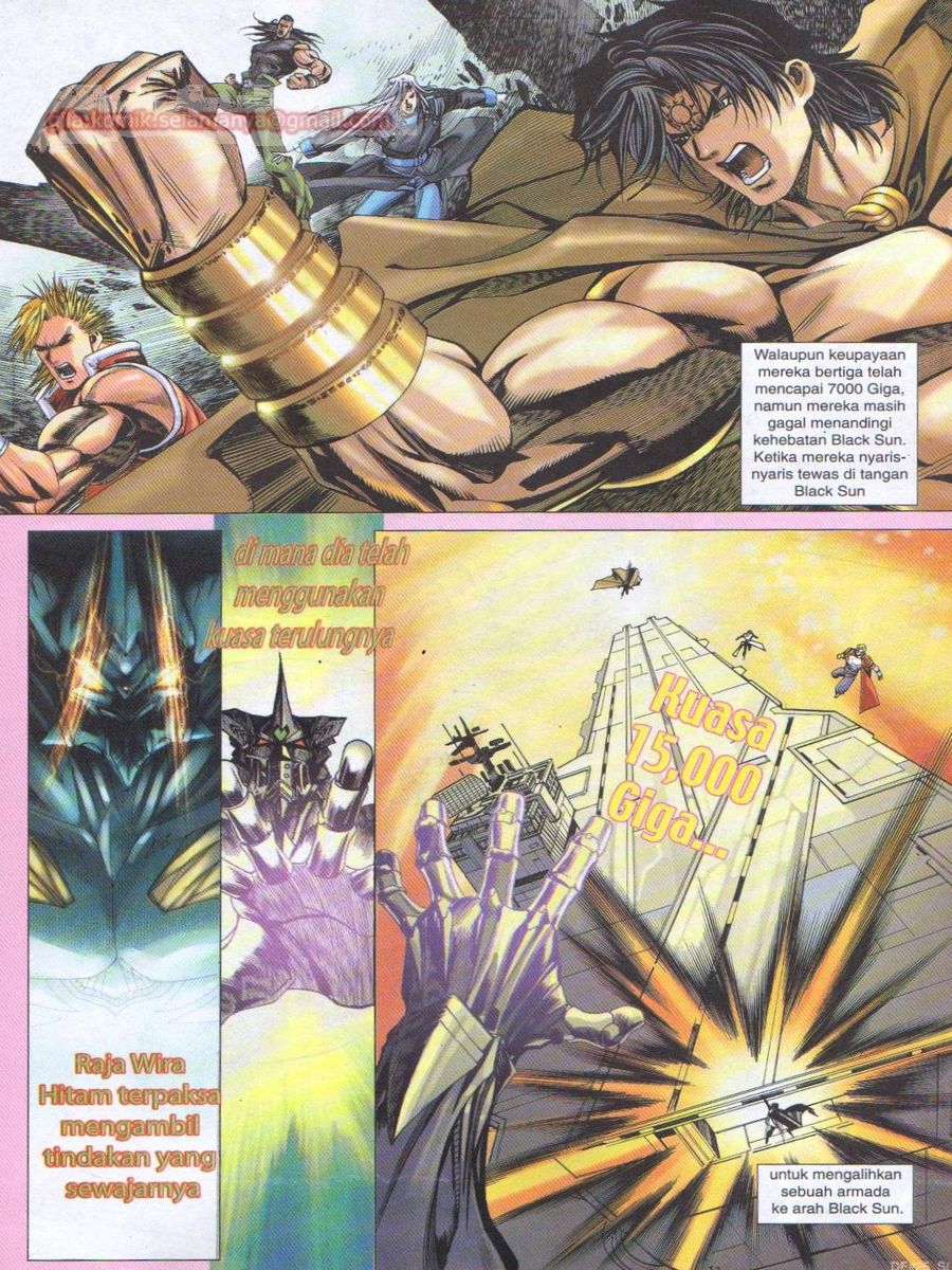 Dragon Force: Chapter 025 - Page 11