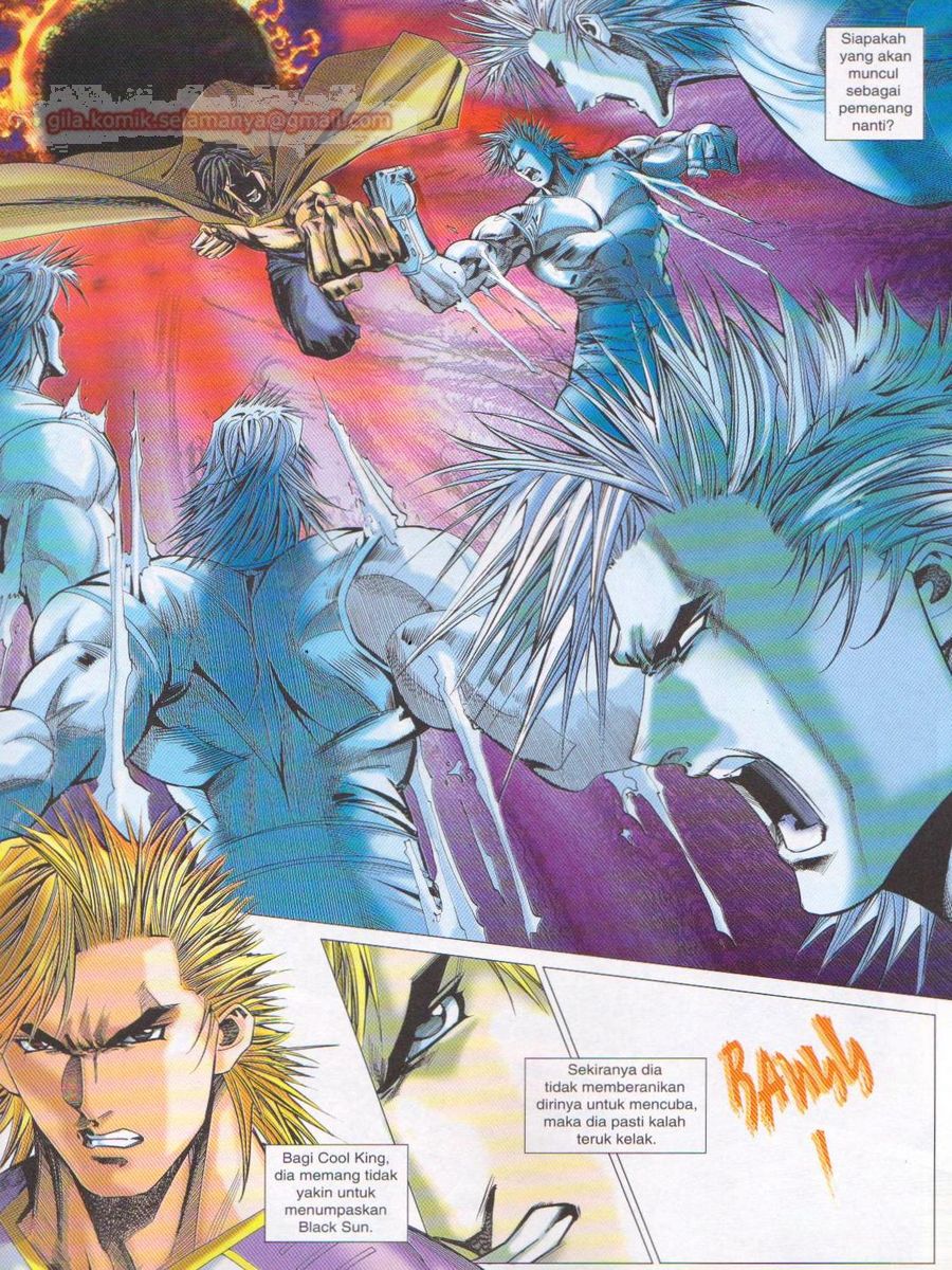 Dragon Force: Chapter 025 - Page 21