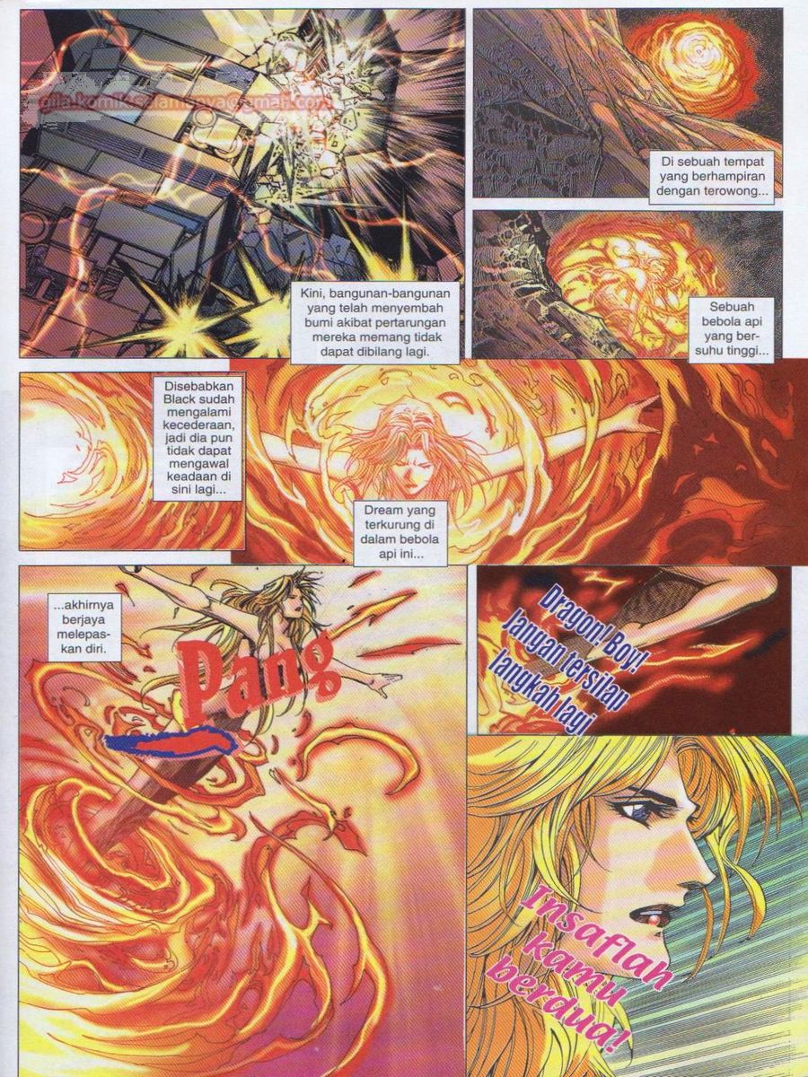 Dragon Force: Chapter 025 - Page 25