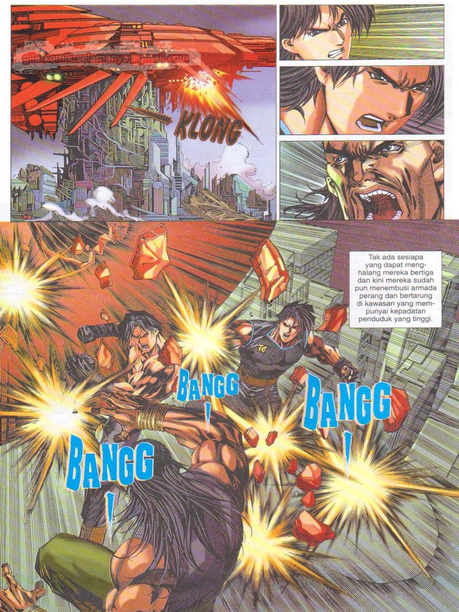 Dragon Force: Chapter 025 - Page 26